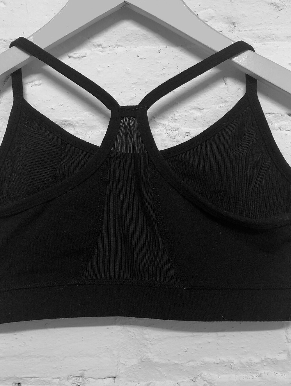 LULULEMON Y Flow Bra Black - Picture 4 of 4
